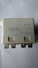 ELECTRICA RVA4AG6D RELAY 35A 400VAC