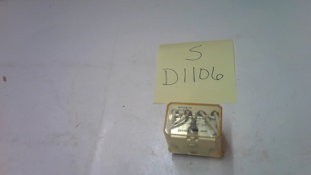 RH4B-U RELAY