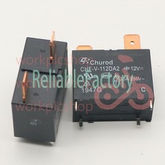 5PCS NEW CHUROD CHF-V-112DA2 Power Relay 12VDC 4Pin 20A 250V