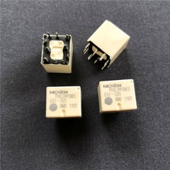 EX2-2U1 EX2-2U1S EX2-2U1J EX2-N15 Automotive Relay 10 Pins x 10pcs