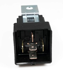 Efficient 12VDC Relay 50A SPDT Design with 10000000 Operations Life Expectancy