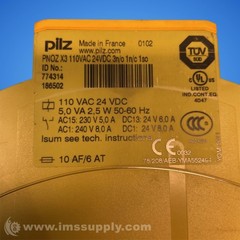 Pilz 774310 Safety Relay FNIP