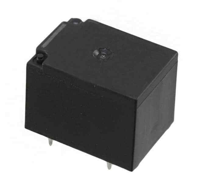 1 x JS1A-5V-F RELAY GEN PURPOSE SPST 10A 5V