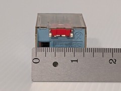 Releco MR-C C3-A-30-X General Purpose Industrial Power Relay, 120VAC, 60Hz, 10A