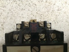 Allen Bradley 700-P400A1 110/115-120 VAC Coil Relay 700P400A1 Type P Ser A
