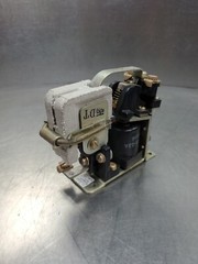 GE IC28001607 AF2 Relay, 600V Max, 25 Amp. 4E-12