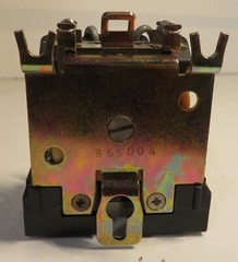 Potter & Brumfield AMF PM17AY Electrical Power Relay Contactor 24V 50/60Hz 1HP