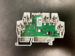 Optocoupler module; Nominal input voltage: 5 VDC; Output voltage range: 3 … 30 V