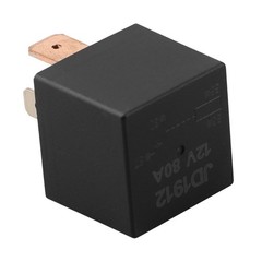 24V 12V 80A JD1912 Relay Water Resistant Waterproof Accessory