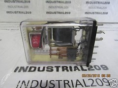 STRUTHERS DUNN RELAY B255ABXP 115-125VDC NEW