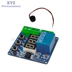 5A Overcurrent Protection Module AC Current Detection Overload Protection 5V 12V