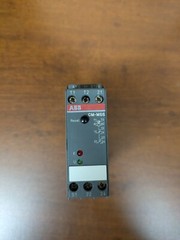 NEW ABB CM-MSS / 1SVR430711R0300 Thermistor Motor Protection Monitoring Relay