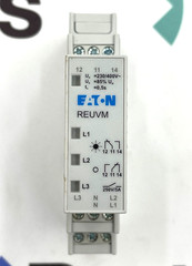 EATON REUVM Undervoltage Relay 148598