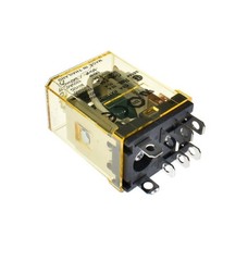 NEW BOX OF 10 – IDEC RH2B-UL DC24V Power Relay 8Pins