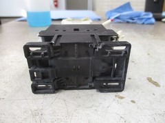 GE Timer W/Contactor BTRF60C / RL4RA022R 120V Coil Used