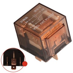 Reliable for PROTECTION Moisture against Waterproof Car Relay for Car Control