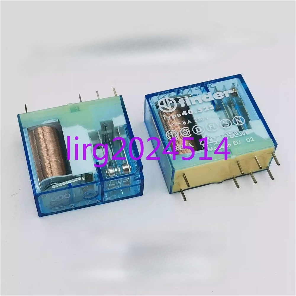 1pc new TYPE40.52S 24VDC 8A 8-pin
