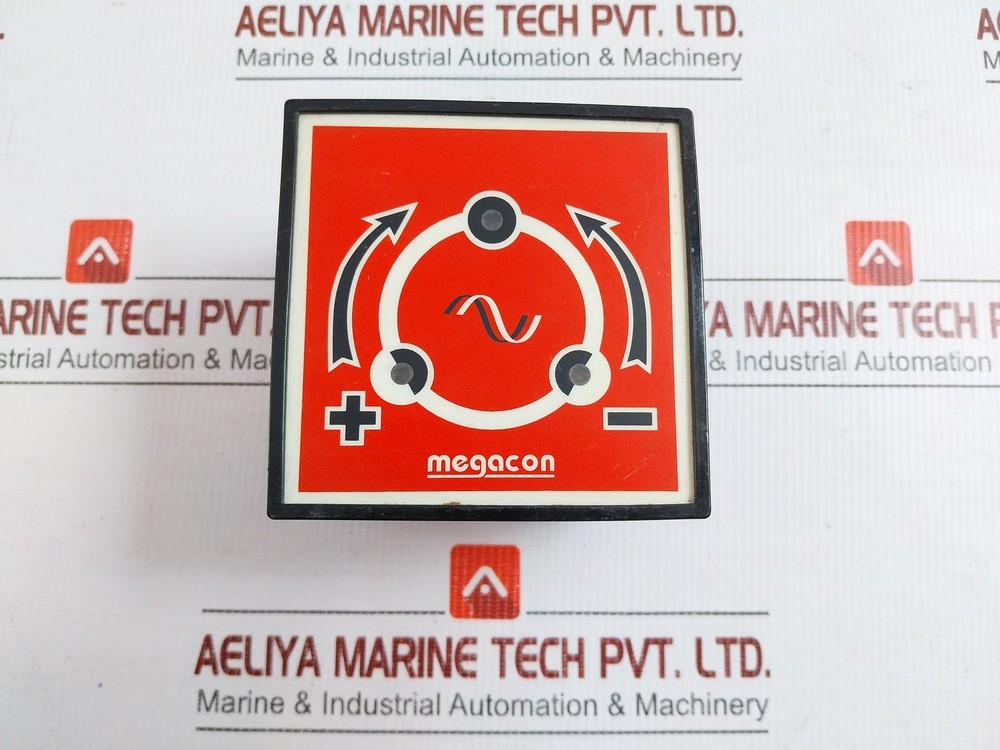 MEGACON SL96SN Synchroniser Relay Module 50/60HZ 380/440V
