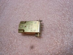 AUGAT RELAY ADAPTER MOUNTING PART # 8093-1G1-3 NSN: 5945-00-944-6392