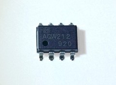 20pcs AQW212A PhotoMOS Relay Solid State Panasonic New DIP 8pin PCB SMD IC DC AC