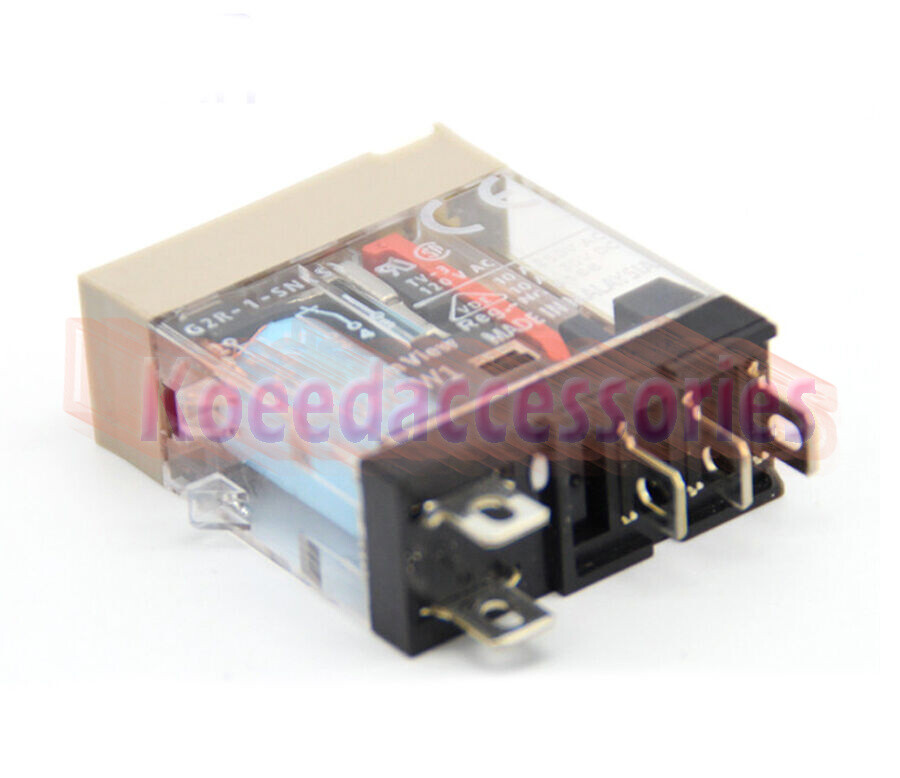 Omron G2R-1-SN(S) Relay DC24V 10A,5 Pin New 10Pcs*