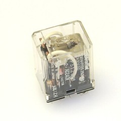 Aromat HL2-AC240V DPDT 240VAC 10A 2 Form C solder lug relay qty=1