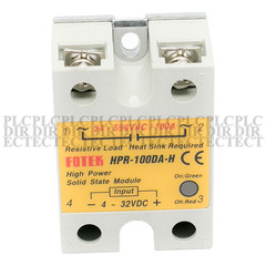 New FOTEK HPR-100DA-H Solid State Relay
