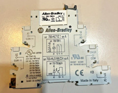 ALLEN BRADLEY 600-HLS1_Z24 & 700-HLT1Z &700-TRB24 SER A