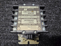 AMETEK B/W MAGNETEK 1500-D-L2-S8 LIQUID LEVEL CONTROL RELAY 240V 50/60HZ