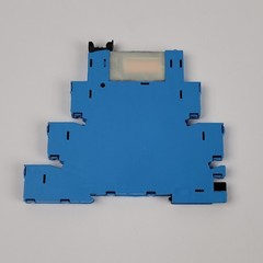 Finder 34.51.7.024.0010 Plug-In Relay, 24V, 6A w/93.01.7.024 Socket – NEW