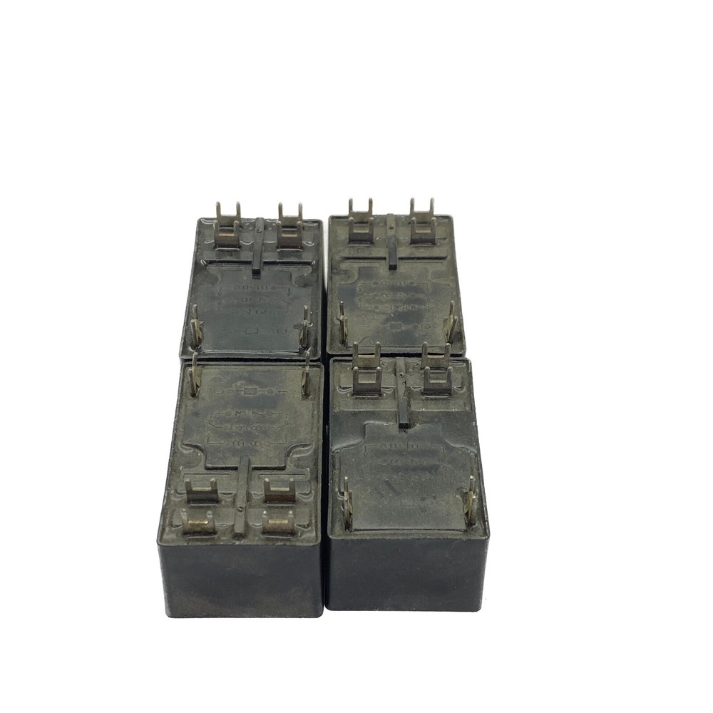 LOT OF 4 Potter & Brumfield 110VDC 30A 120/277VAC Gen Purpose Relay T92S7D12-110