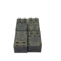 LOT OF 4 Potter & Brumfield 110VDC 30A 120/277VAC Gen Purpose Relay T92S7D12-110