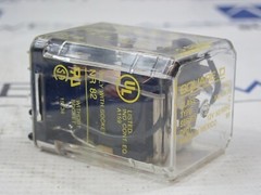 NEW Square D 8501 KU12V36 Relay 10A Coil 12V Series C