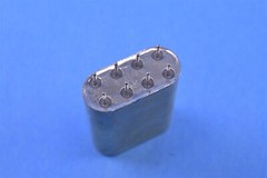 Mil-Spec Daytron Electromagnetic Relay 4.2 MADC 5K Ohm 80GB0-1A5K