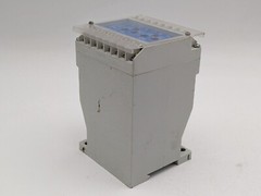 Crompton 253-PVMU Trip Relay Protector 120 VAC Input 5 Amp 250 VAC 24 VDC Adjust