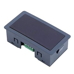 RS485 Serial Port LED Display Meter 4-Digit 0.56 Inch MODBUS-RTU Display7224