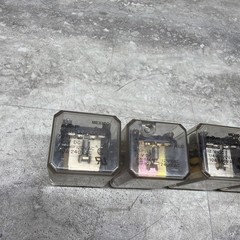 Lot Of 4 Potter & Brumfield AMF KUP11D15 General Purpose Relay, 12VDC Coil