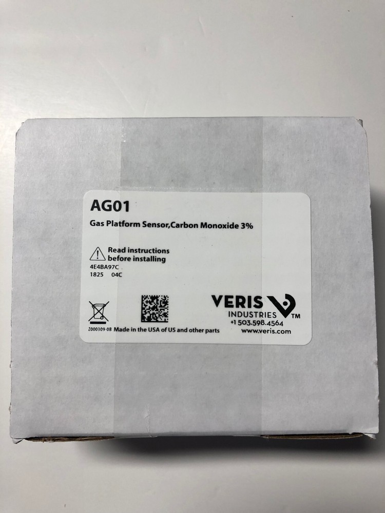 Veris AG01 (CO Sensor, 3% Accuracy)
