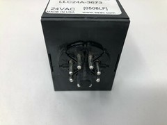 ABB LLC24A-3673 SSAC Liquid Level Control Relay 24VAC (0508LF)