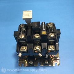 Allen Bradley 592-B0V16 Overload Relay, Panel Mount, Manual Reset USIP
