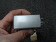 Vintage C.P. CLARE ENCLOSED RELAY A337983 8 PIN CP clare