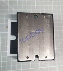 Crydom HA4812 Solid State Relay, 90-280VAC Activation, up to 480VAC 12A Out