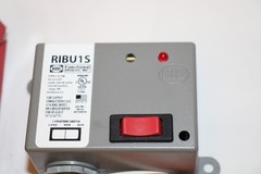 RID Functional Devices RIBU1S Wired Relay 395029A “NEW”