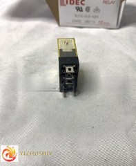10-Piece New IDEC Intermediate Relay RJ1S-CLD-D24 24VDC-