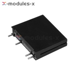 1-10x G3MB-202P DC-AC PCB SSR In 12VDC AC 2A Out 240V Solid State Relay Module