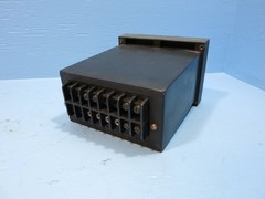ABB 424J1105 Circuit Shield Synchronism Check Relay Type 25S Asea Brown Boveri