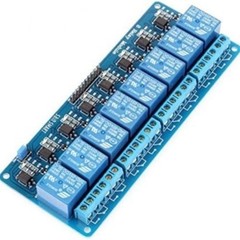 8-Channel Relay Module