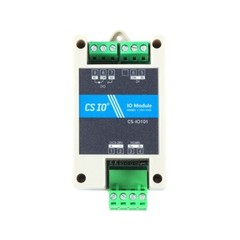 Serial Relay Switch 1 Channel RS485 Interface Modbus RTU Protocol Smart Home