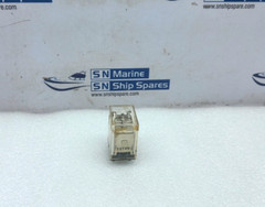 Omron MY2-US-SV General Purpose Relay Coil 220/240Vac 4PCs In Lot