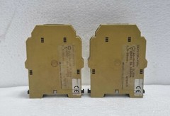 Pilz ZAU Time Relay ZAUV/30s/1UZ 110-240V 1,5-30sec. – Lot Of 2pcs